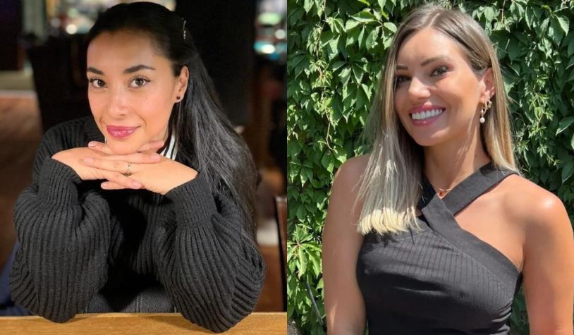 Natalia Rodríguez alza la voz por agresión de Jean Paul Pineda a Faloon Larraguibel