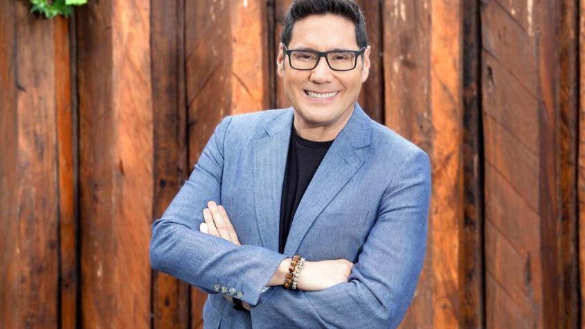 Pancho Saavedra comparte inéditas fotos de su primer viaje “mochileando” en New York: luce irreconocible