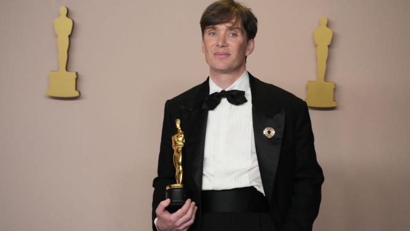 Premios Oscar 2024: revisa la lista de todos los ganadores