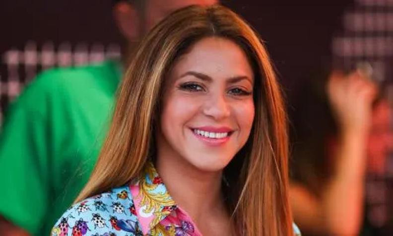 Shakira explota las redes tras posar con reconocido actor: “Linda pareja”