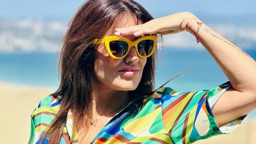 Yamila Reyna enfrenta duras críticas tras supuesto abuso de photoshop por foto en bikini