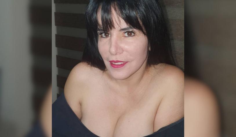 Anita Alvarado muestra su figura en ropa interior y se llena de elogios