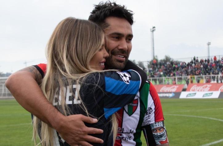 Revelan la drástica medida que tomó Luis Jiménez y Coté López en medio de su quiebre matrimonial