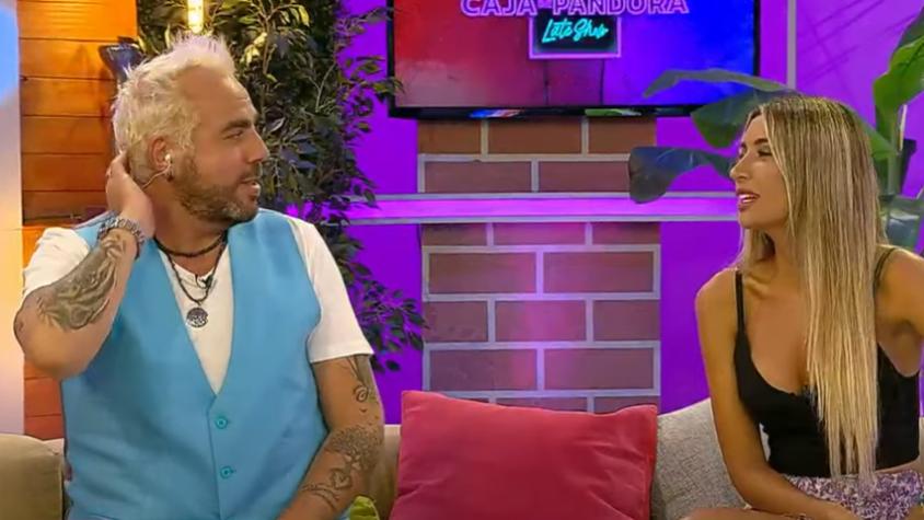 Confirman la decisión final que tomó canal de TV con Francisco Kaminski y Camila Andrade