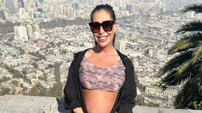 Vale Roth respondió sin filtro a las críticas que recibió por peligroso episodio junto a su hija