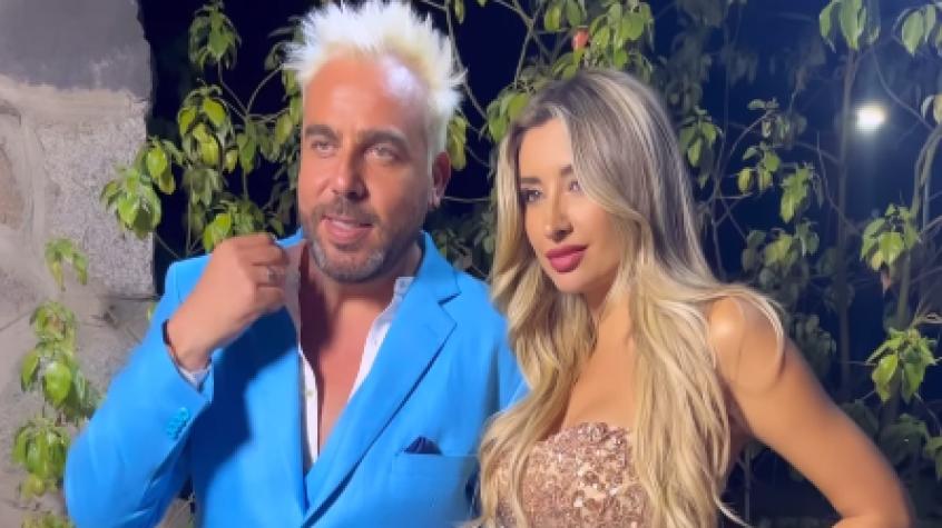Francisco Kaminski confiesa sus verdaderas intenciones con Camila Andrade