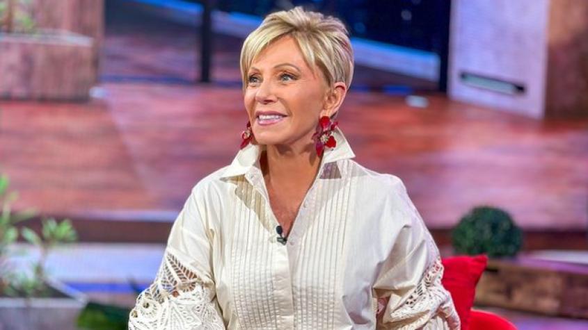 Raquel Argandoña se llenó de elogios tras compartir imagen en lencería a sus 66 años