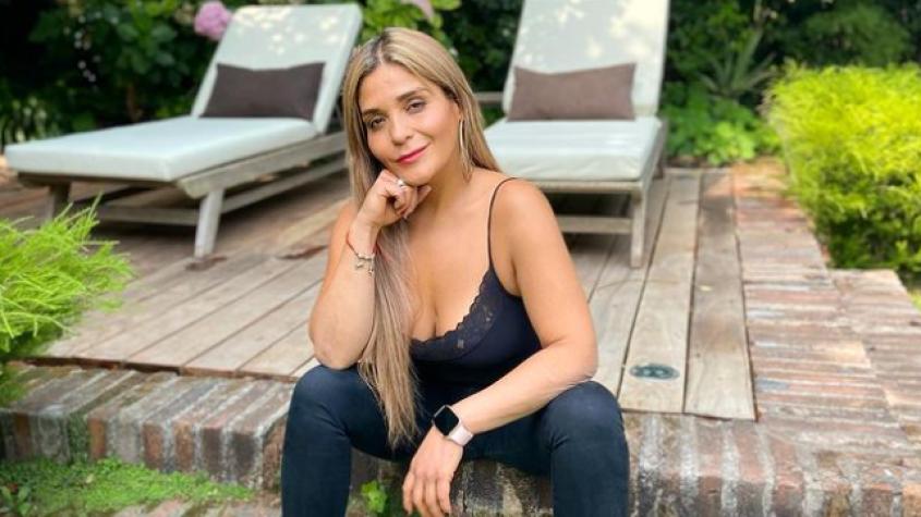 Kathy Orellana compartió emotivo registro junto a su hijo luego de perder su tuición