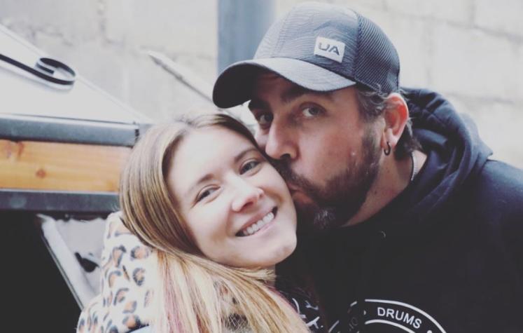 Reportan complejo estado de Carla Jara tras separación con Francisco Kaminski