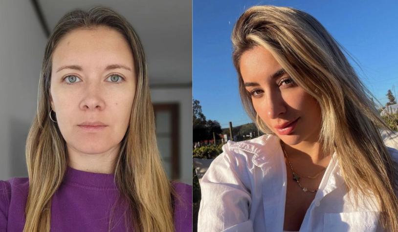 Carla Jara desmiente a Camila Andrade y confirma que arruinó su matrimonio
