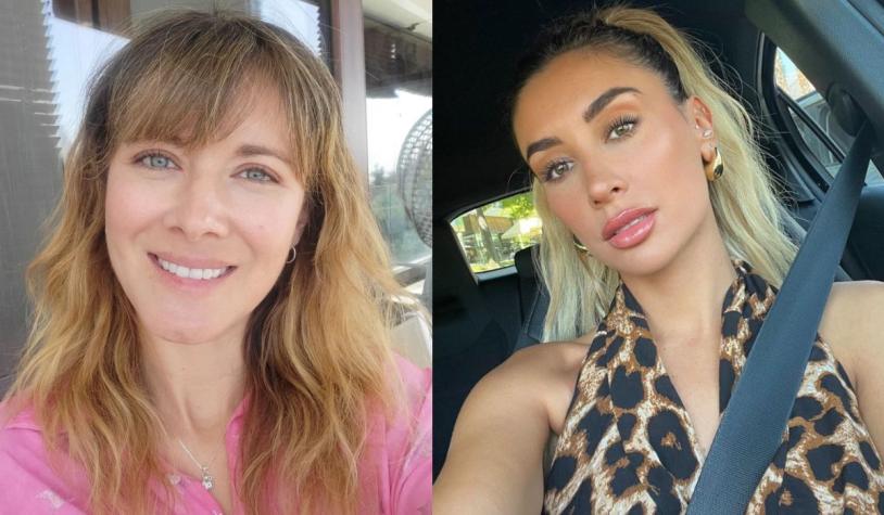Carla Jara podría dar duro golpe a Camila Andrade en medio del quiebre con Kaminski