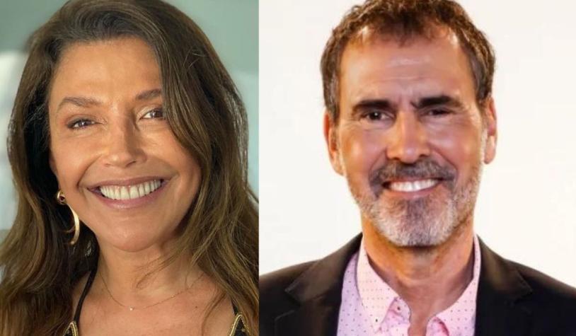 Carolina Arregui entregó todo su apoyo a Cristián Campos: “Es muy fácil destruirle la vida a una persona”