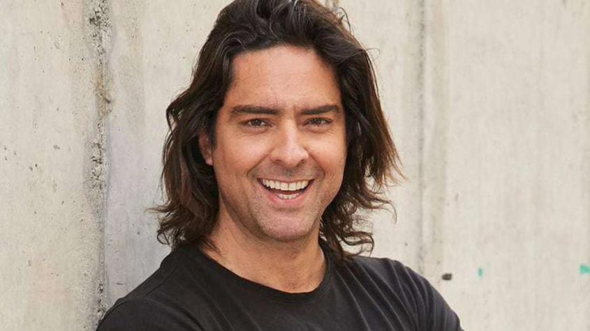 La dolorosa pérdida que enluta al actor Cristián Riquelme