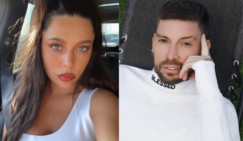Daniela Aránguiz revela por primera vez por qué terminó la relación con Luis Mateucci: “Me enteré de algo…”
