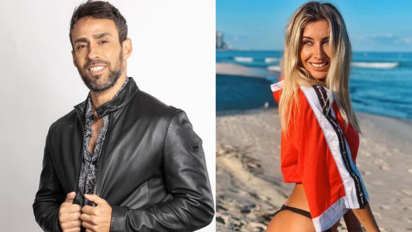 Camila Andrade le da la razón a Daniela Aránguiz y reconoce encuentro con Jorge Valdivia