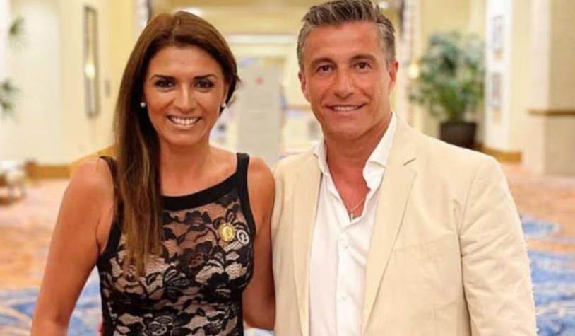 Confirman dolorosa información sobre el matrimonio de Ivette Vergara y Fernando Solabarrieta