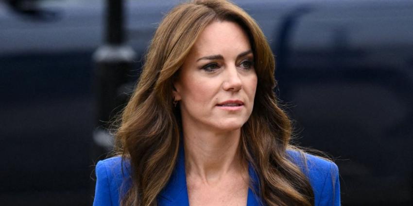 Kate Middleton reaparece en redes sociales con conmovedora imagen de su hijo Luis