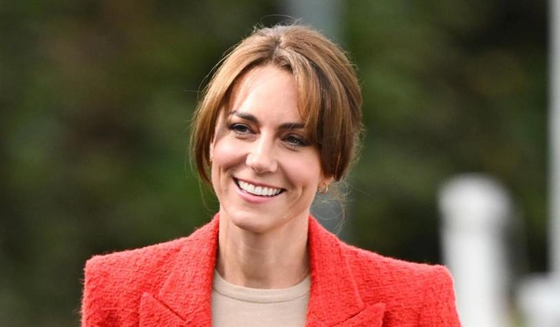 Esta sería la razón por la que Kate Middleton se negaría a utilizar peluca durante tratamiento contra el cáncer