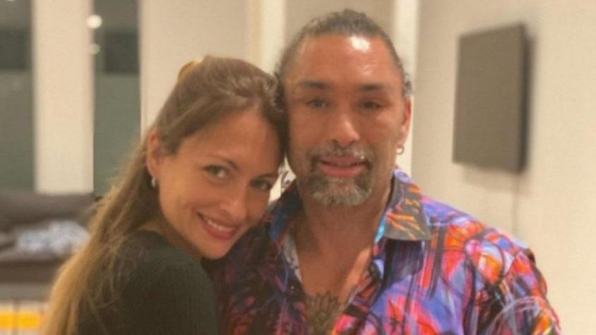 Paula Pavic muestra lo grande que está su hija mayor con Marcelo Ríos