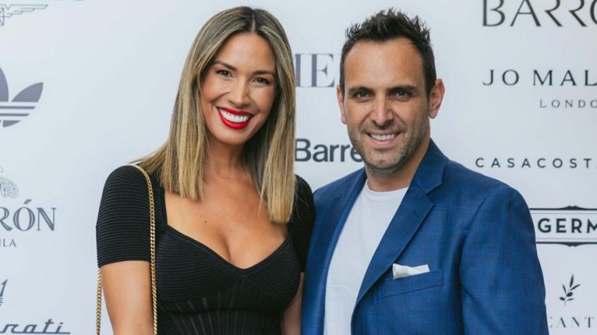 Vanesa Borghi y Carlos Garcés cumplen importante sueño de familia