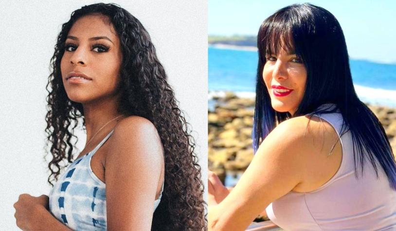 Xephora Alvarado, hija de Anita Alvarado, se luce con jugadas postales en bikini
