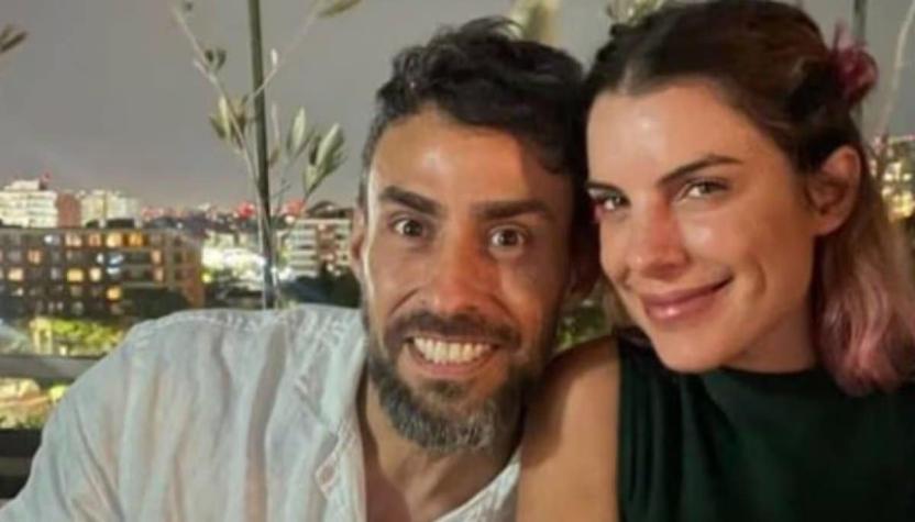 Jorge Valdivia despeja rumores de pelea con íntima foto de Maite Orsini