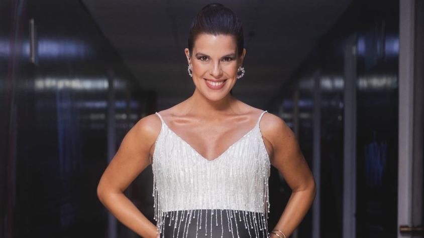 Natalia López relató la odisea que vivió para dar a luz a su hija: "No le tomé el peso"