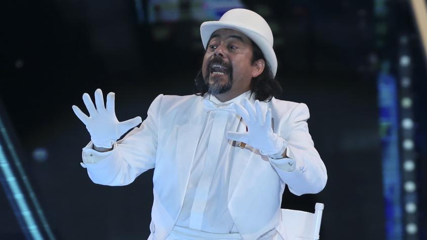 El preocupante estado de salud de Bombo Fica que lo obligó a suspender un show