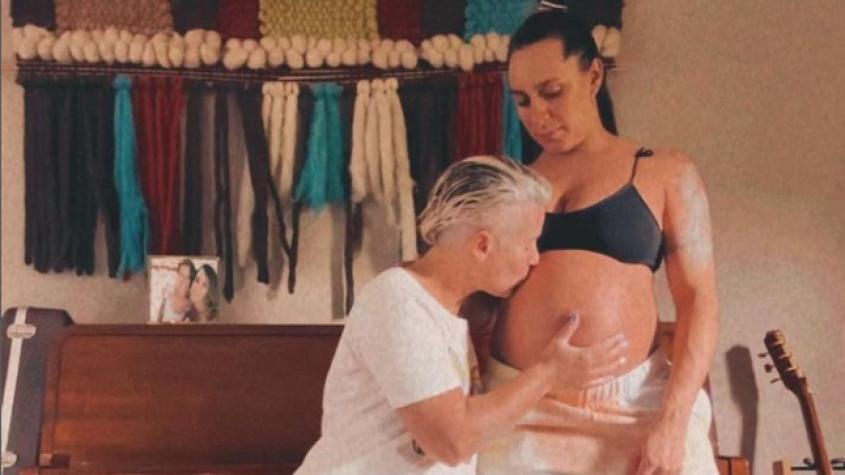 Esposa de María Jimena Pereyra compartió emotiva reflexión tras haberse convertido en madres