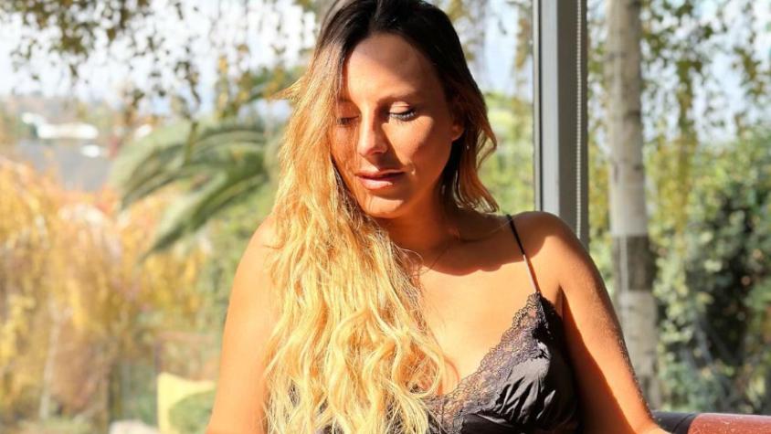 Trinidad Cerda lanzó potente reflexión tras recibir ola de críticas por foto semidesnuda