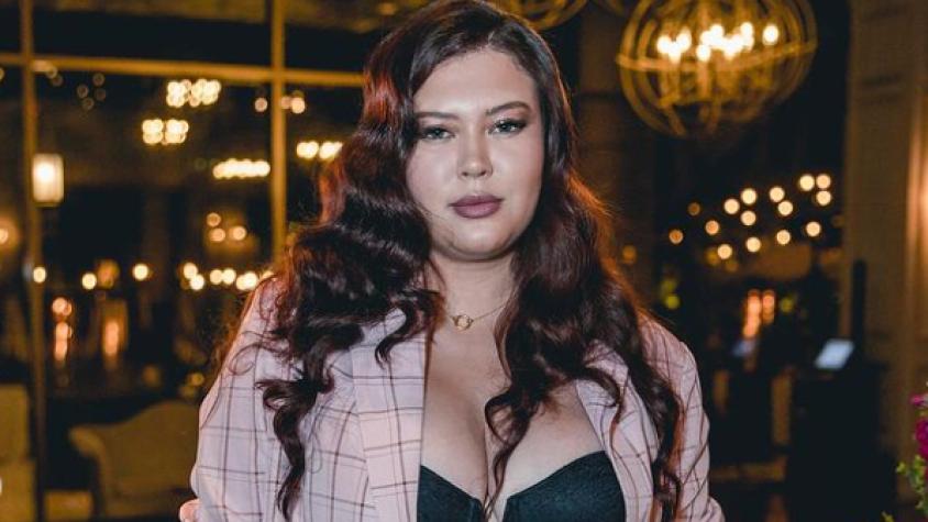 Michelle Carvalho compartió el sorprendente antes y después de su hogar: "Quedó fenomenal"