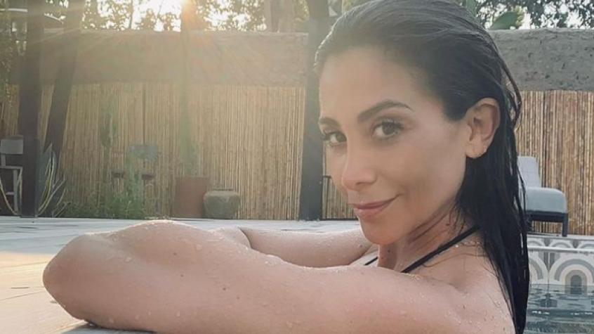 Yamna Lobos dividió a sus seguidores con fotografía de su rostro: "No la reconocí"
