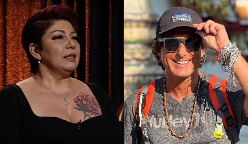 Reviven impactante predicción de Vanessa Daroch tras repentina muerte de Claudio Iturra