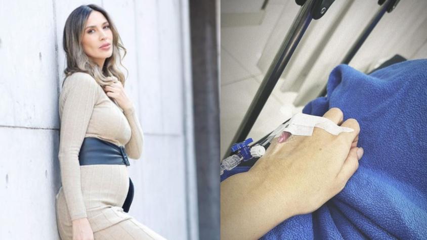 Vanesa Borghi actualiza su estado de salud con sensible mensaje en medio de su embarazo