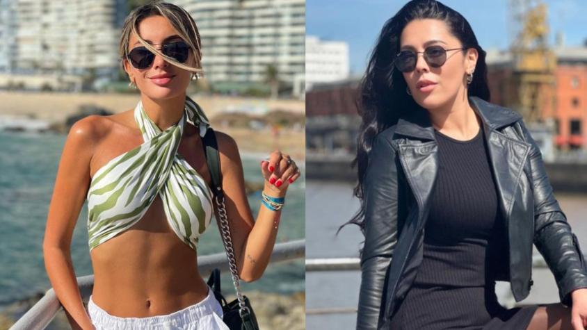 Daniela Aránguiz se lanzó contra Camila Andrade tras polémica demanda contra su ex 
