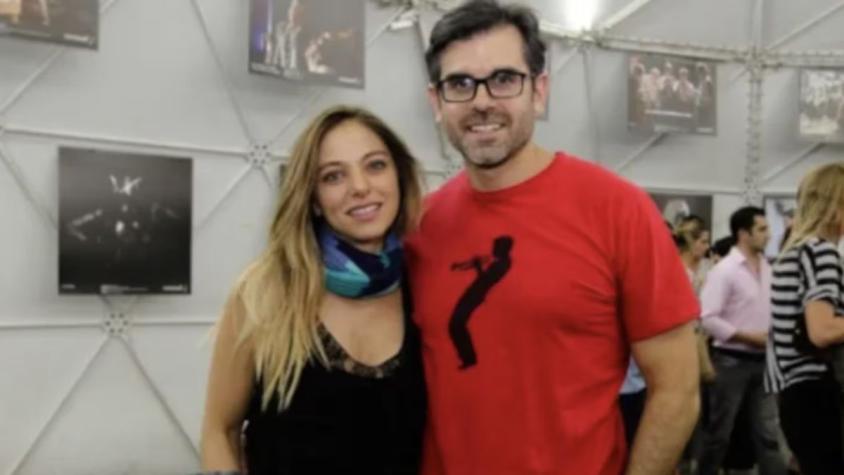 Actualizan estado de salud de Francisco Aravena, ex pareja de Mariana Derderián