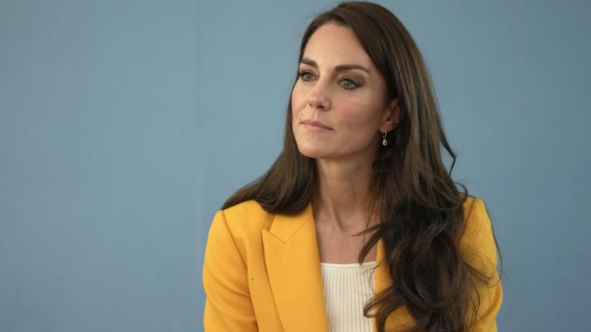 Revelan el preocupante estado físico de Kate Middleton en medio de su lucha contra el cáncer