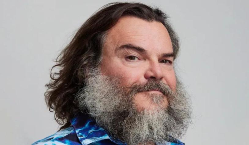 No creerás el brutal parecido entre el actor Jack Black y su hijo de 17 años