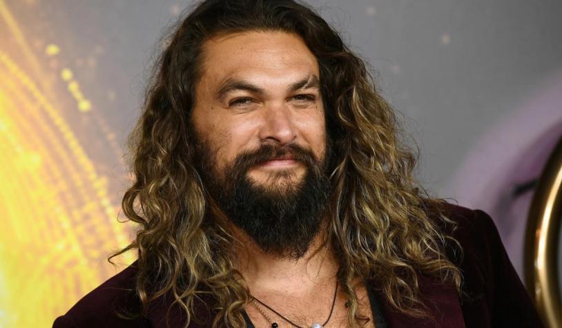 Jason Momoa