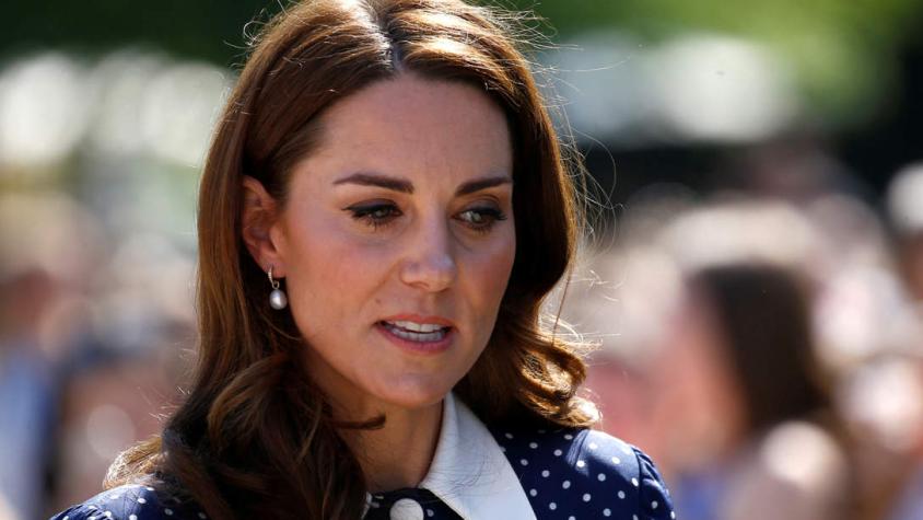 Dan a conocer importante noticia sobre el estado de salud de Kate Middleton