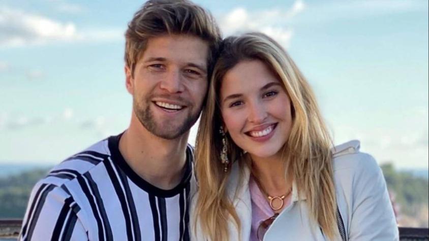 Belén Soto contó por primera vez su versión del quiebre matrimonial con Branko Bacovich