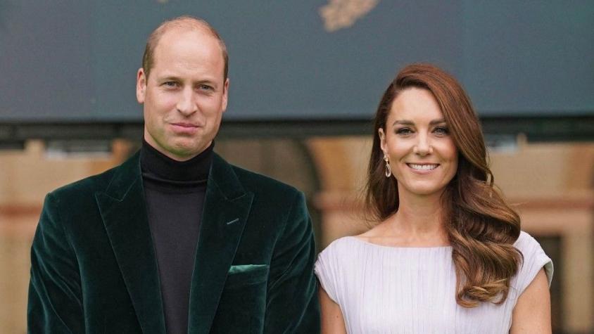 Hija del príncipe William y Kate Middleton cumplió 9 años y el parecido con su padre es alucinante