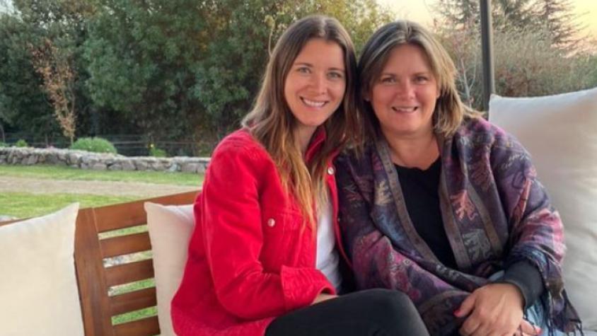 Carla Jara reveló el importante consejo que le dio su madre tras separarse de Francisco Kaminski