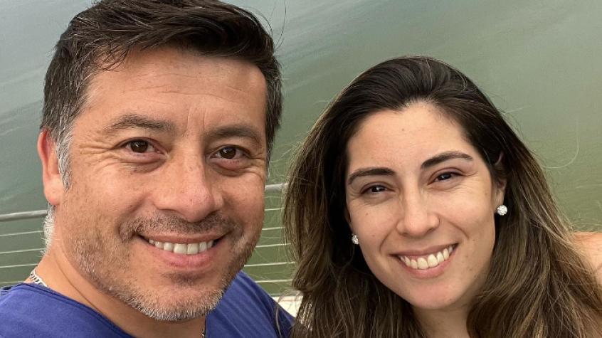 Mira cuánto han crecido las trillizas de Leandro Martínez y su esposa: ya tienen casi 10 años