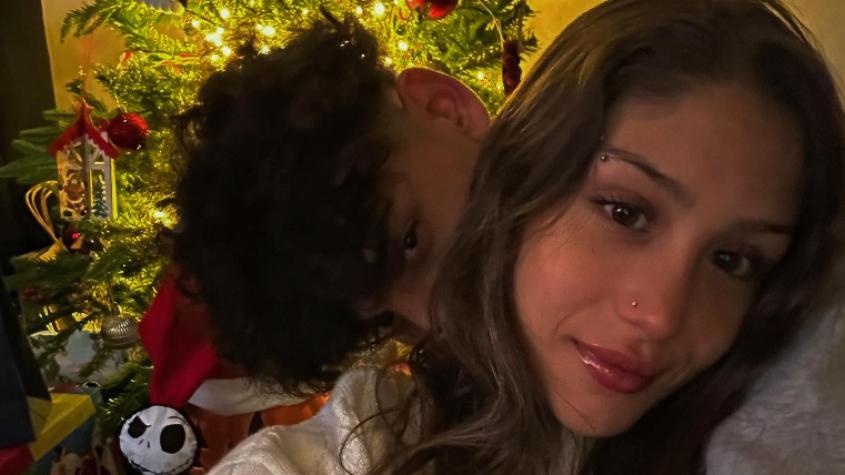 Trini Neira sorprendió con tierna dedicatoria a su pareja por el Día del padre
