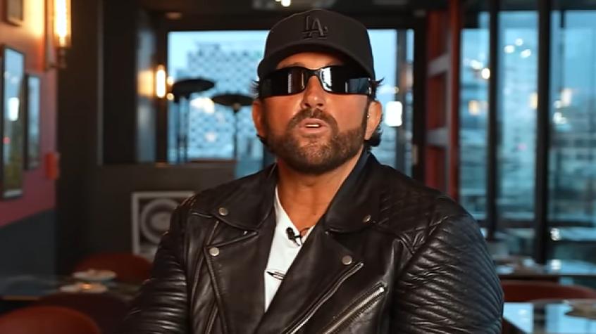 El feroz arrepentimiento de Arturo Longton sobre su quiebre matrimonial: "Fui un desleal"