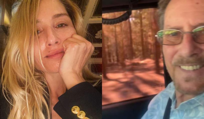 Mane Swett comparte emotiva publicación en el Día del Padre: “Qué no daría por poder abrazarte”