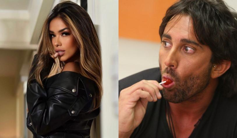 Shirley Arica confesó por primera vez por qué no funcionó la relación con Arturo Longton