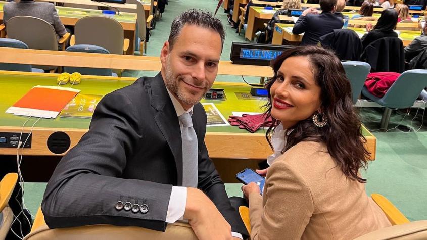 El llamativo gesto de Leonor Varela que despertó rumores de reconciliación con su ex esposo