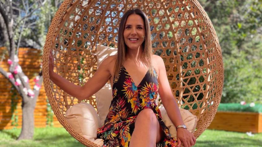 Julia Vial confesó que tiene nueva pareja tras su quiebre matrimonial con Leopoldo Muñoz